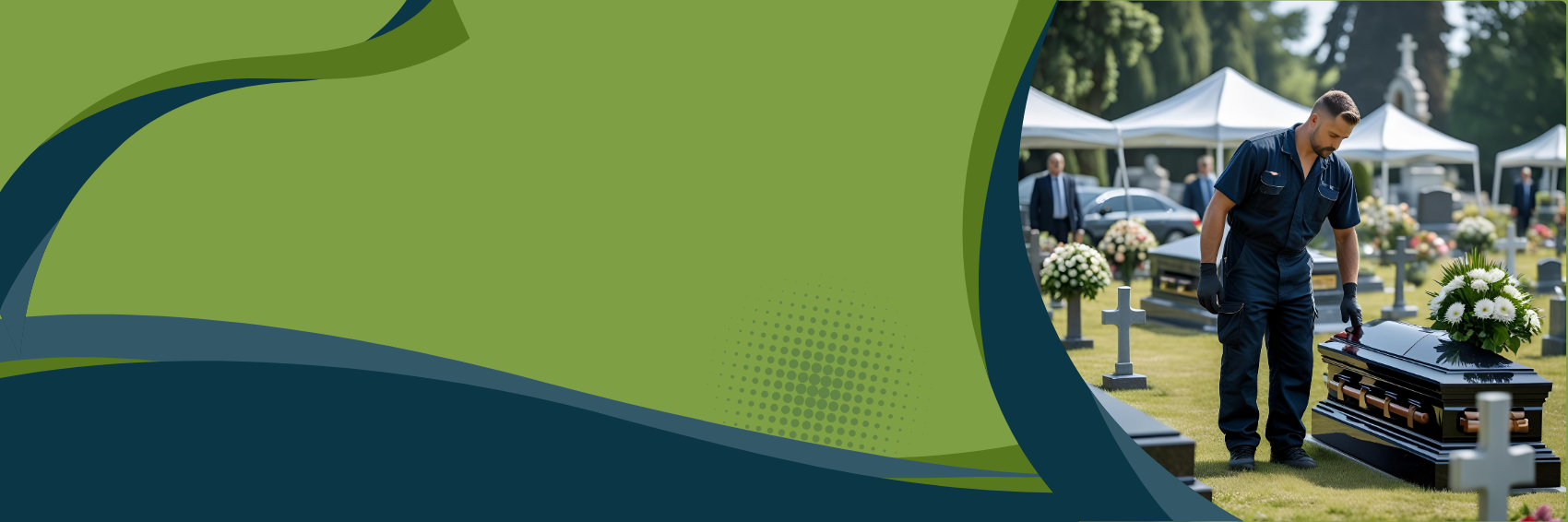 Kegyeleti munkatárs